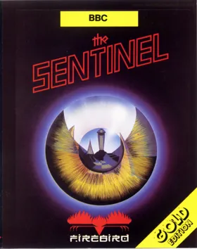 Sentinel (1983)(Secta)[SENTINL] box cover front